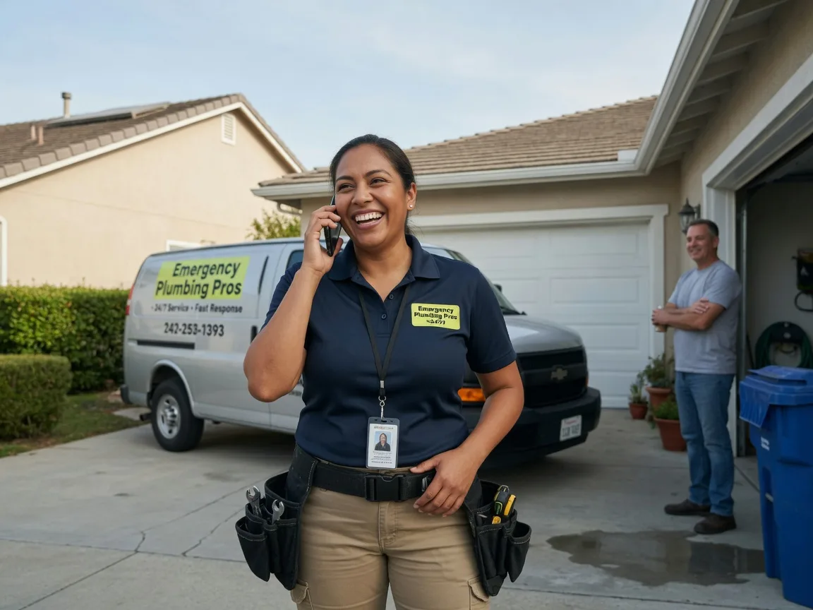 Emergency Plumber Evansville, MN FAQs